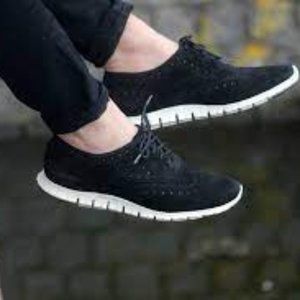 Cole Haan Women's Zerogrand Wing-Tip Oxford